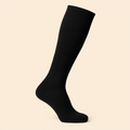 Sronam Black Compression Socks